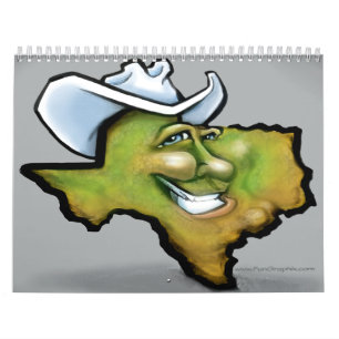 Calendário do Texas