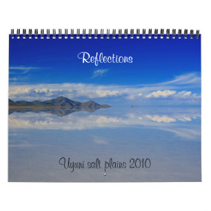 calendário do uyuni 2010