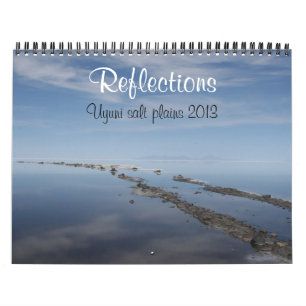 calendário do uyuni 2013