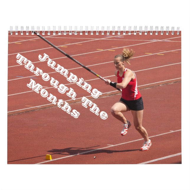 calendário do vault de pólo (Capa)