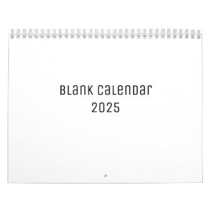 Calendário do Vazio Branco