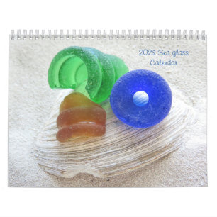 Calendário do Vidro do Mar