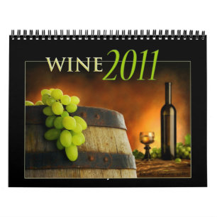 Calendário do vinho 2011