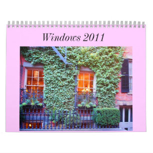 Calendário do Windows 2011