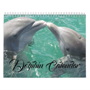 Calendário Dolphin Dive Hawaiian Love Destiny's