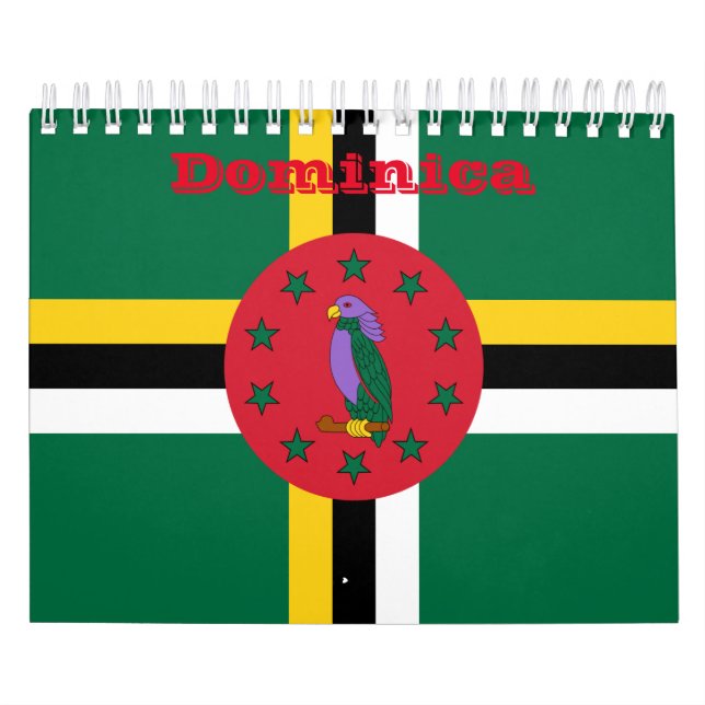 Calendário Domínica (Capa)