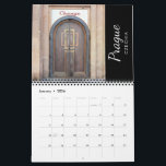 Calendário Doors of Europe 2026 Calendar<br><div class="desc">Open the door to a new adventure every month with this stunning 2026 architectural photography calendar. Satisfy your wanderlust from the comfort of your home or office. The Doors, Glorious Doors 2026 Calendar features a curated collection of 12 distinct and beautiful entrances from 12 different countries. From the famous blue-tiled...</div>