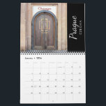 Calendário Doors of Europe 2026 Calendar<br><div class="desc">Open the door to a new adventure every month with this stunning 2026 architectural photography calendar. Satisfy your wanderlust from the comfort of your home or office. The Doors, Glorious Doors 2026 Calendar features a curated collection of 12 distinct and beautiful entrances from 12 different countries. From the famous blue-tiled...</div>