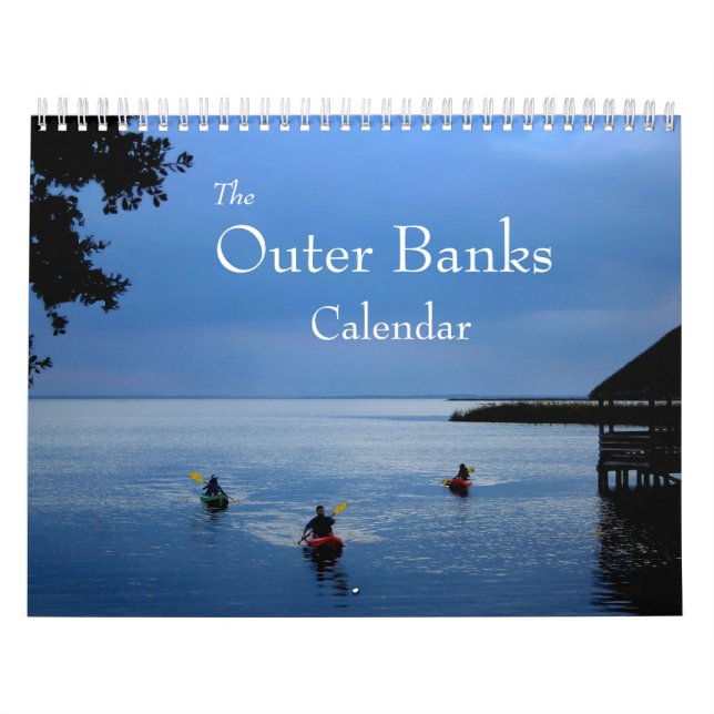 Calendário dos Bancos Externos (Capa)