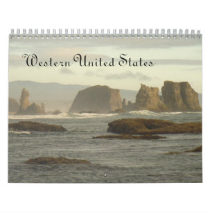 Calendário dos Estados Unidos Ocidentais 2014