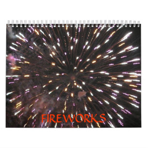 Calendário dos fogos-de-artifício