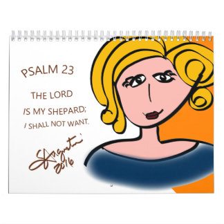CALENDÁRIO DOS SALMOS