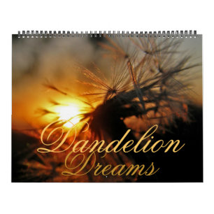 Calendário dos Sonhos de Dandelion 2012