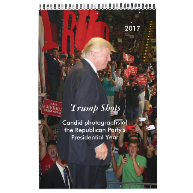 CALENDÁRIO DOS TIROS DO TRUNFO (Capa)