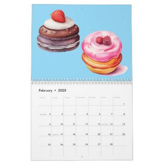 CALENDÁRIO DOS TRATADOS DOCES 2025