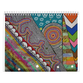 Calendário Doze meses com Laci