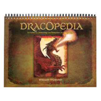 Calendário Dracopedia