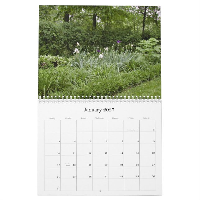 Calendário DSCN0845, o jardim do tintureiro (Jan 2027)