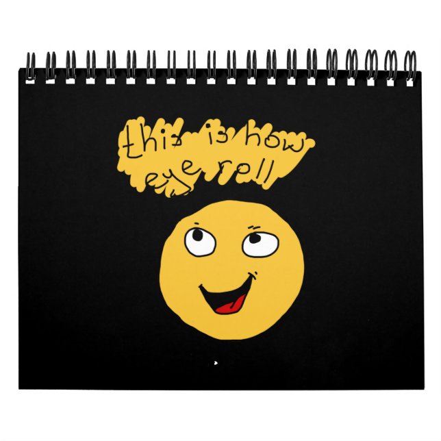 Calendário É assim que eu faço (Capa)