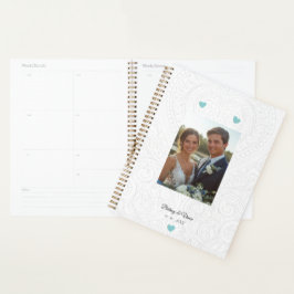 Calendário e Planejador de Casamento