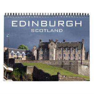 Calendário Edimburgo 2026
