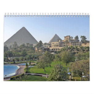 Calendário Egipto e Jordão