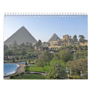 Calendário Egipto e Jordão