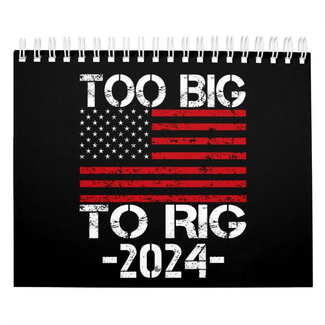 Calendário Eleições 2024 Muito Grandes (Capa)
