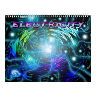 Calendário Eletricidade