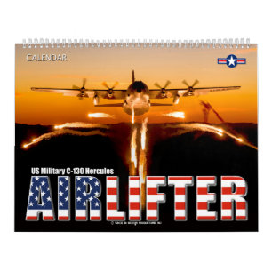 Calendário ELEVADOR - C- 130 Hércules