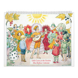 Calendário Elsa Beskow Calendar