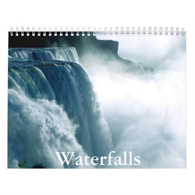Calendário em Cascata (Capa)