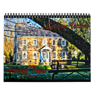 Calendário Em torno de Town Saucon Valley