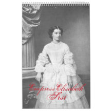Empress Elisabeth of Austria - Sisi