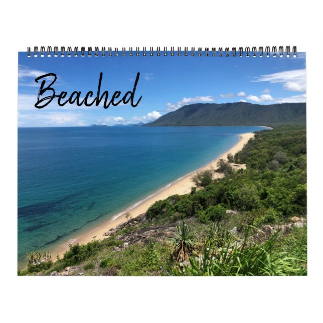 Calendário encalhado 2027 (Capa)