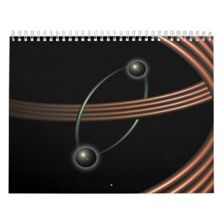 Calendário Energia livre por Gregory Gallo