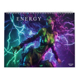 Calendário Energy