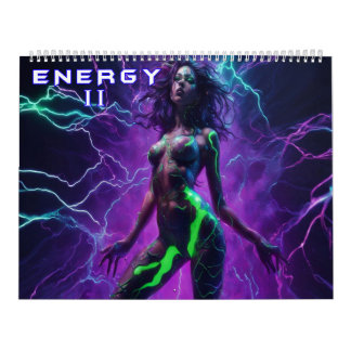 Calendário Energy 2