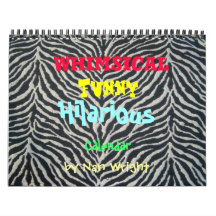 Calendário Engraçado