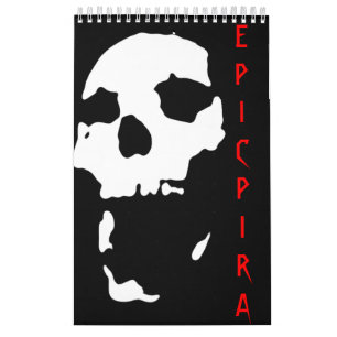 CALENDÁRIO ÉPICO 09'