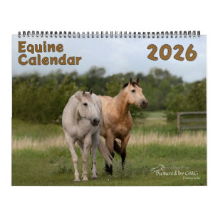Calendário Equestre 2026