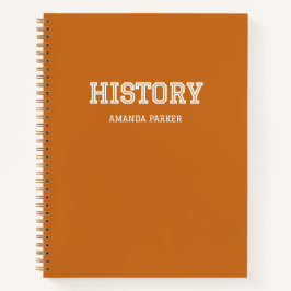 Calendário Escolar Personalizado de História Laran