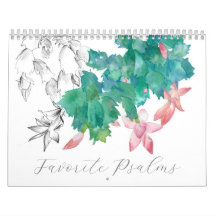 Escritura de Bíblias Salms Plantas Botânicas De Aq