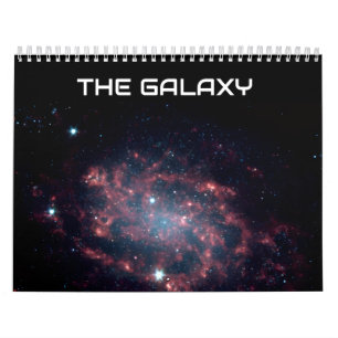 Calendário Espacial Moderno A GALÁXIA