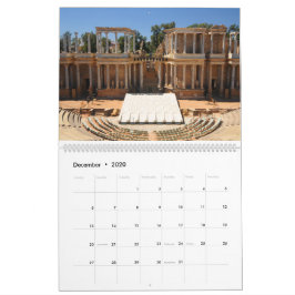 Calendário Espanha real