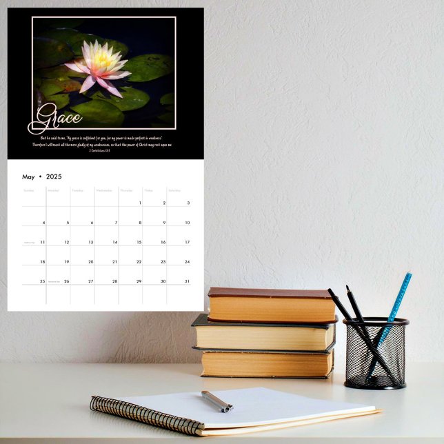 Calendário Estações de Escritura (Criador carregado)