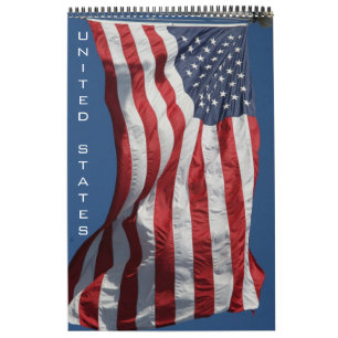 Calendário estados unidos (com locais) 2027
