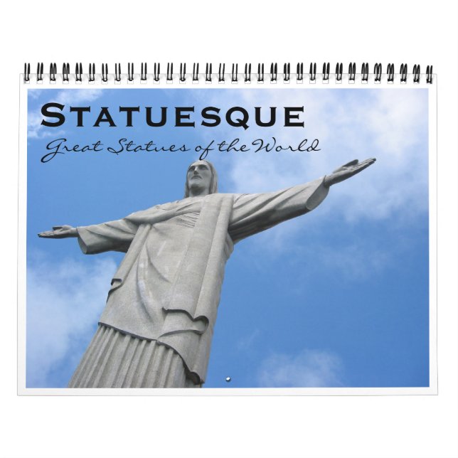 Calendário estatuário 2027 (Capa)