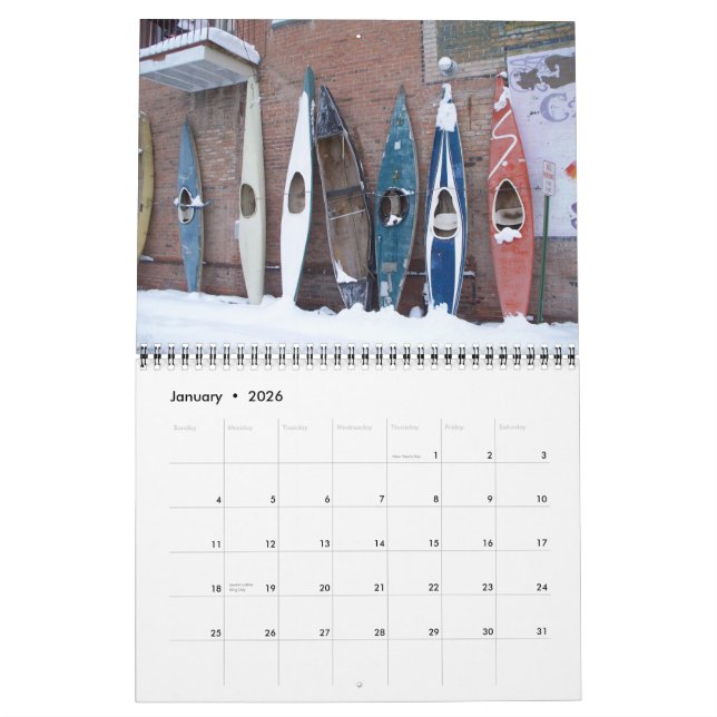 Calendário Este é o Colorado! (Jan 2026)