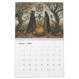 Calendário Estilo Pagan